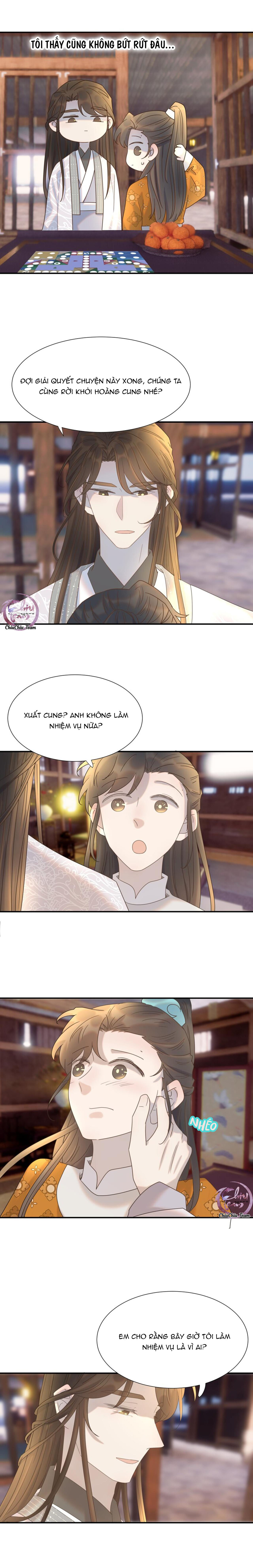 hình như cầm nhầm kịch bản của nữ chính rồi chapter 74 10