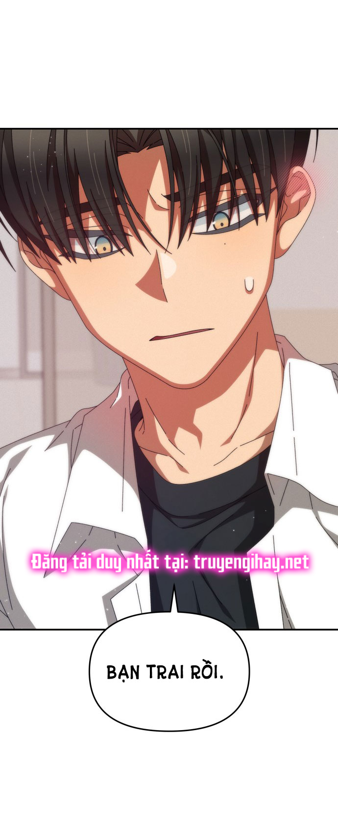 bạn gái tôi là robot -câu chuyện của cheol soo và young hee chapter 30 78