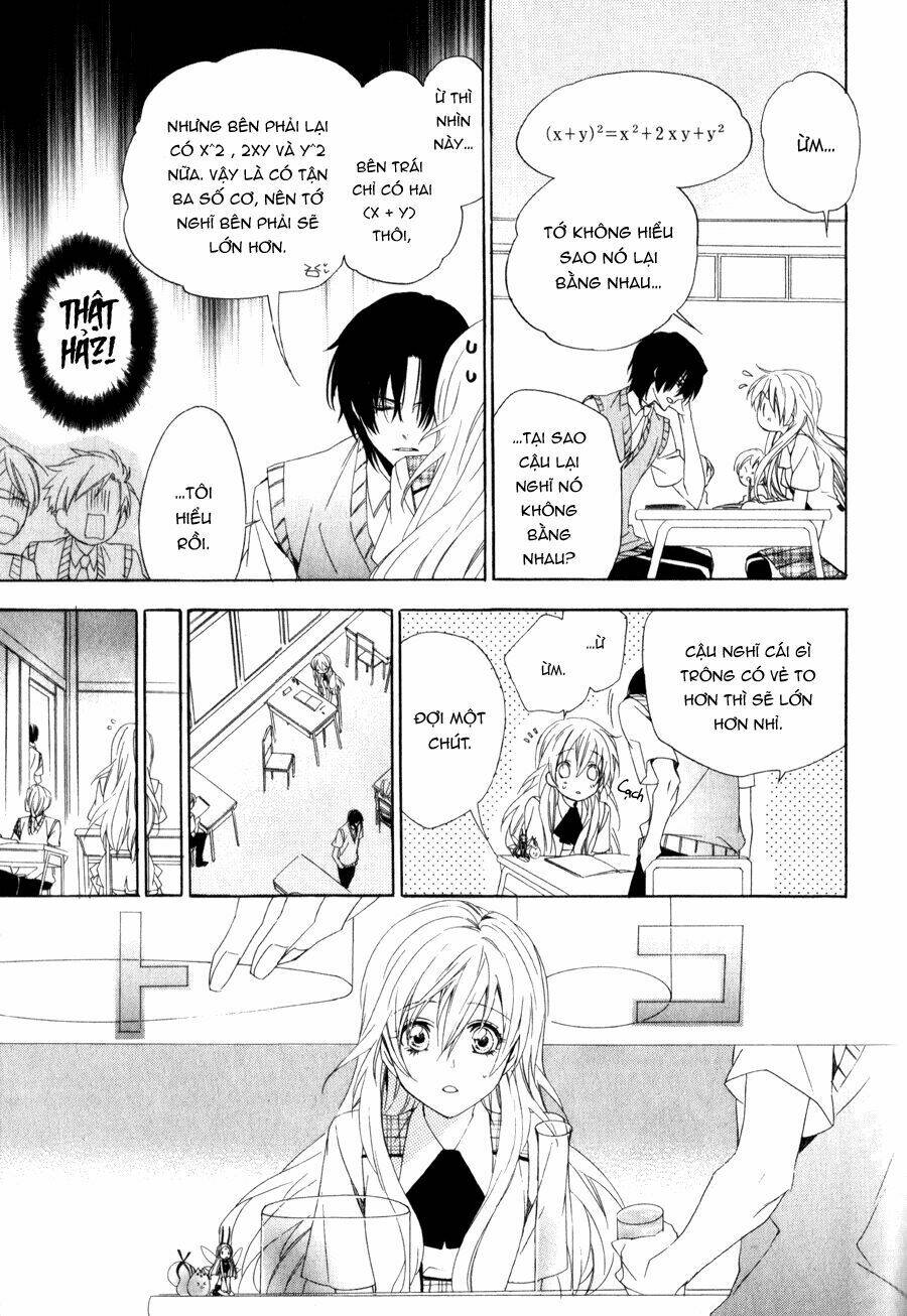 kami-sama gakuen armeria chapter 9 22