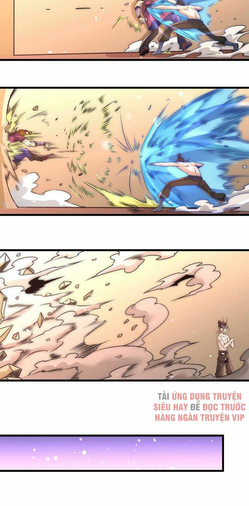 đô thị đỉnh phong cao thủ chapter 208 20