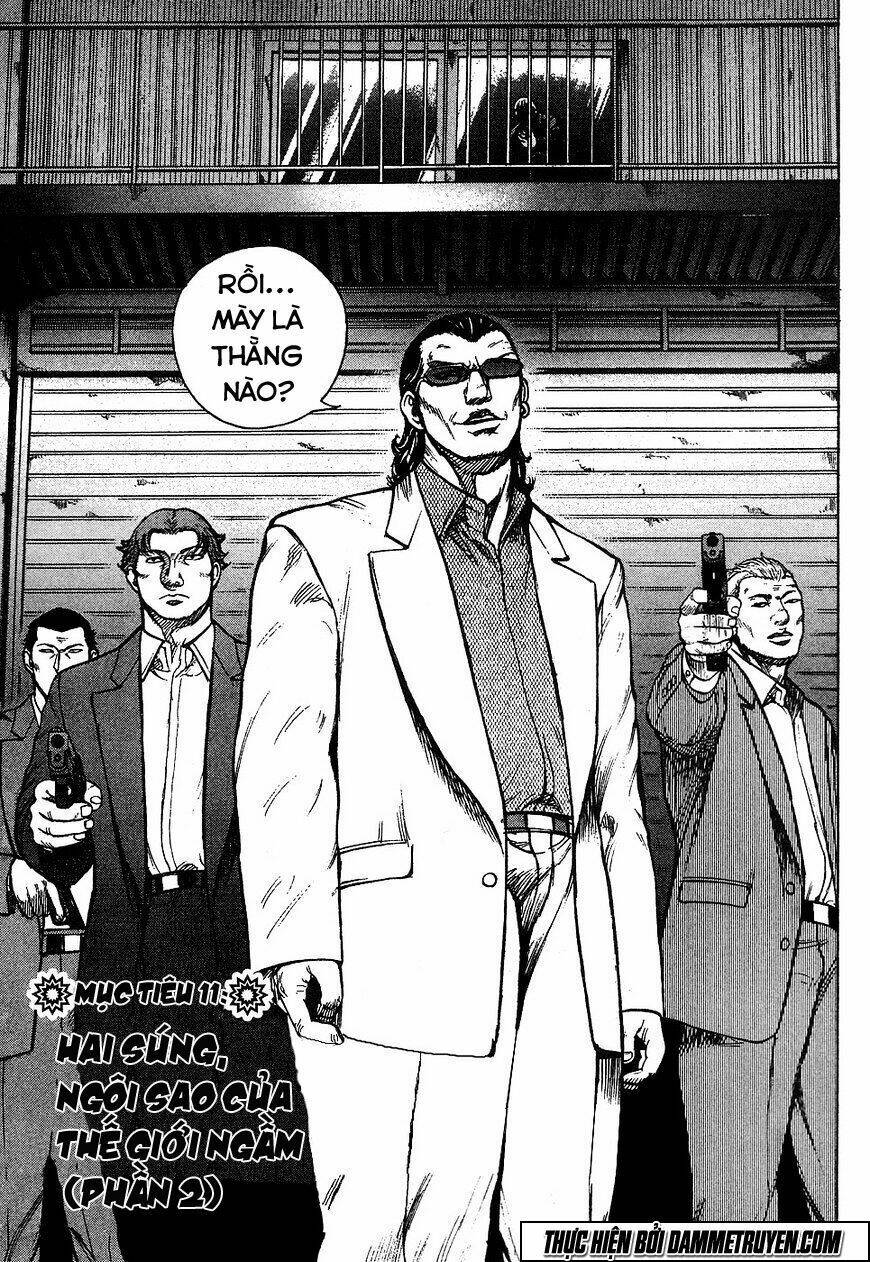 kyou kara hitman - sát thủ tạm thời chapter 11 3