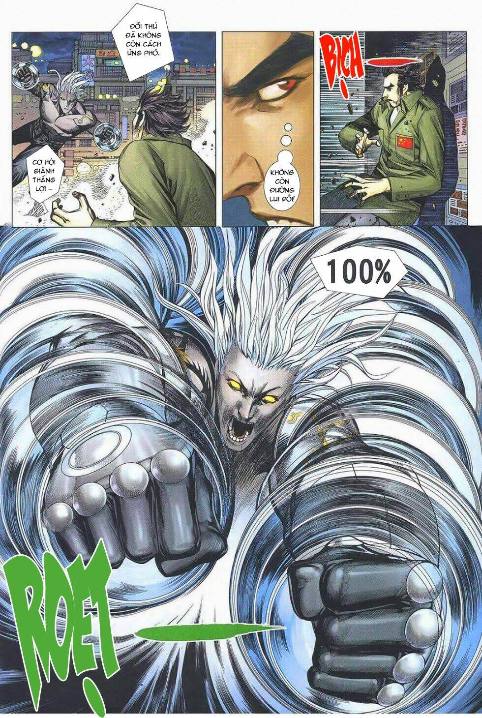 sát đạo hành giả chapter 179 32