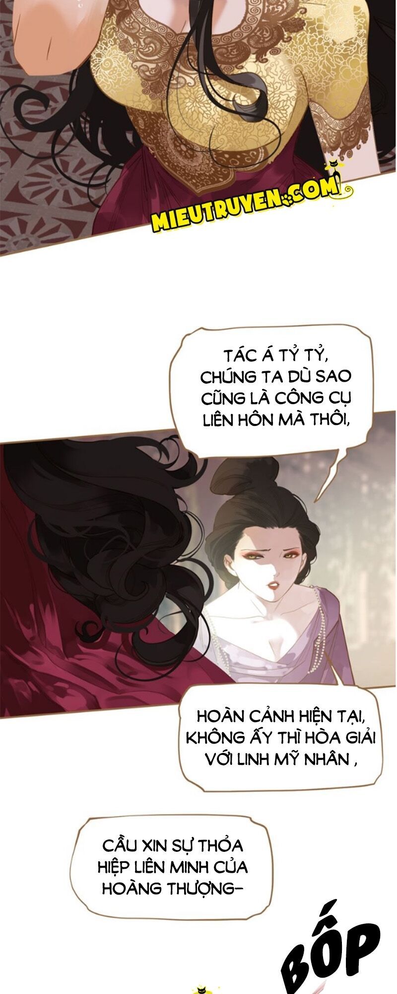 nhất đại linh hậu chapter 26 37