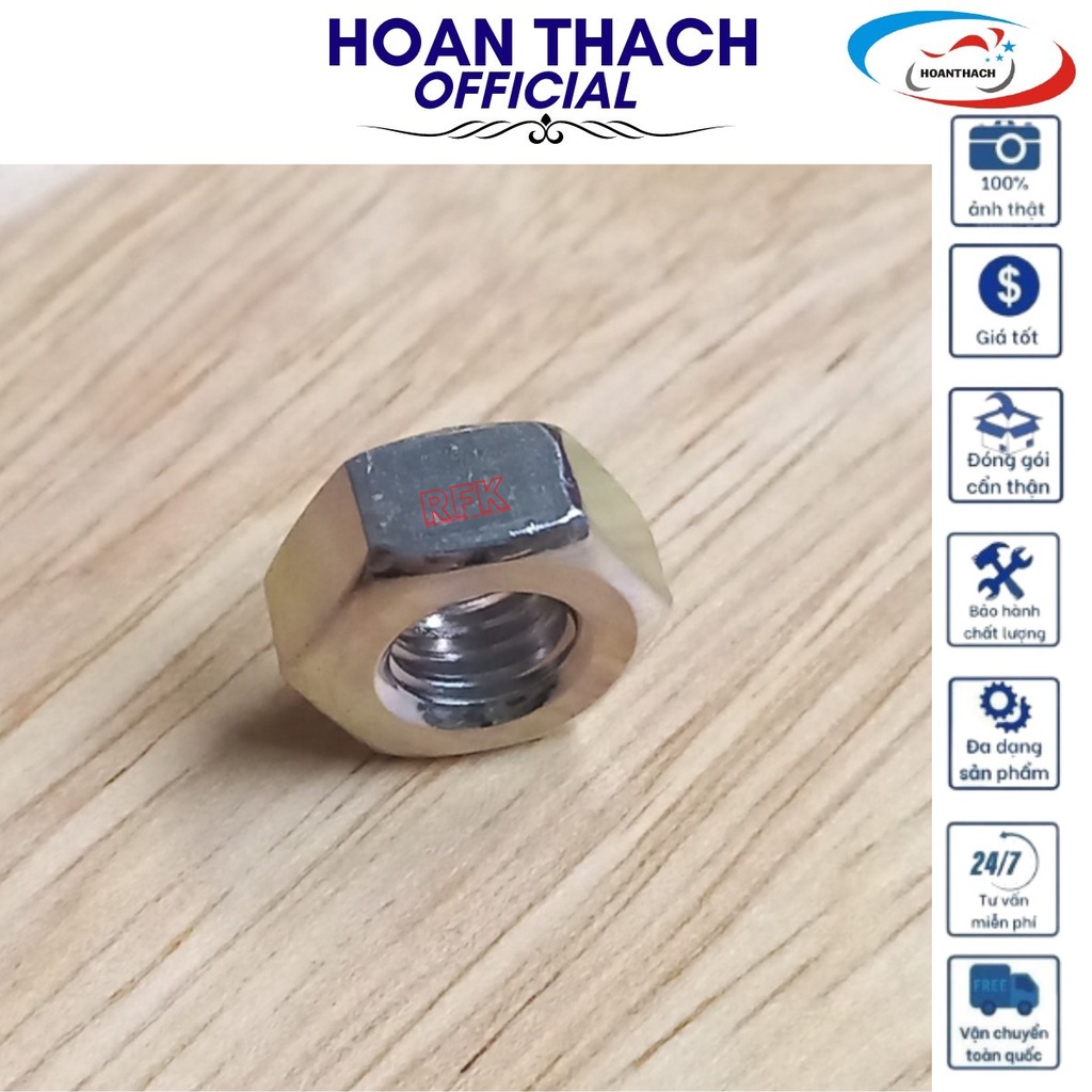 Đai Ốc 8mm dành cho xe máy honda ,HOANTHACH 9403008280