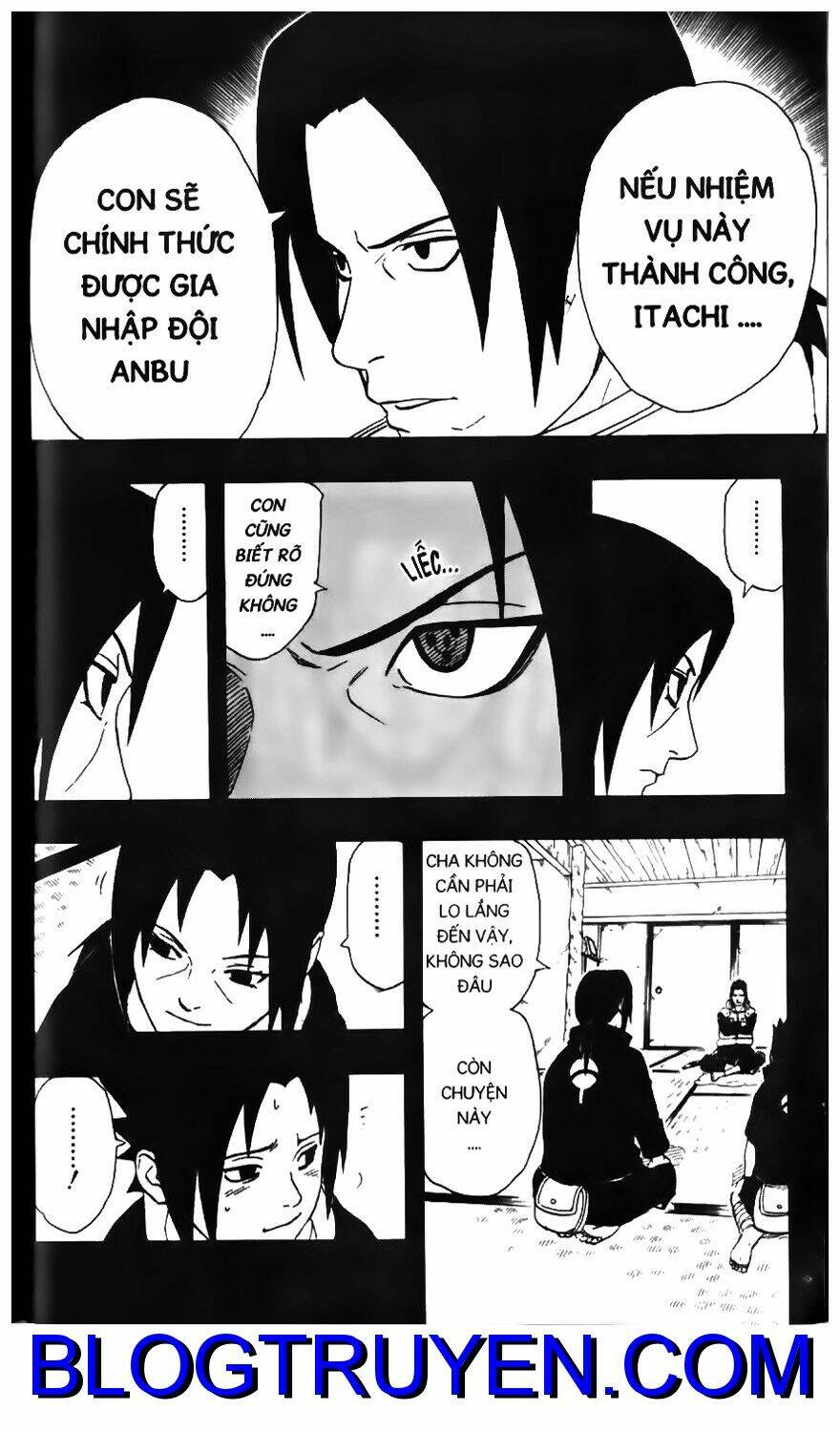 naruto - cửu vĩ hồ ly chapter 220 17