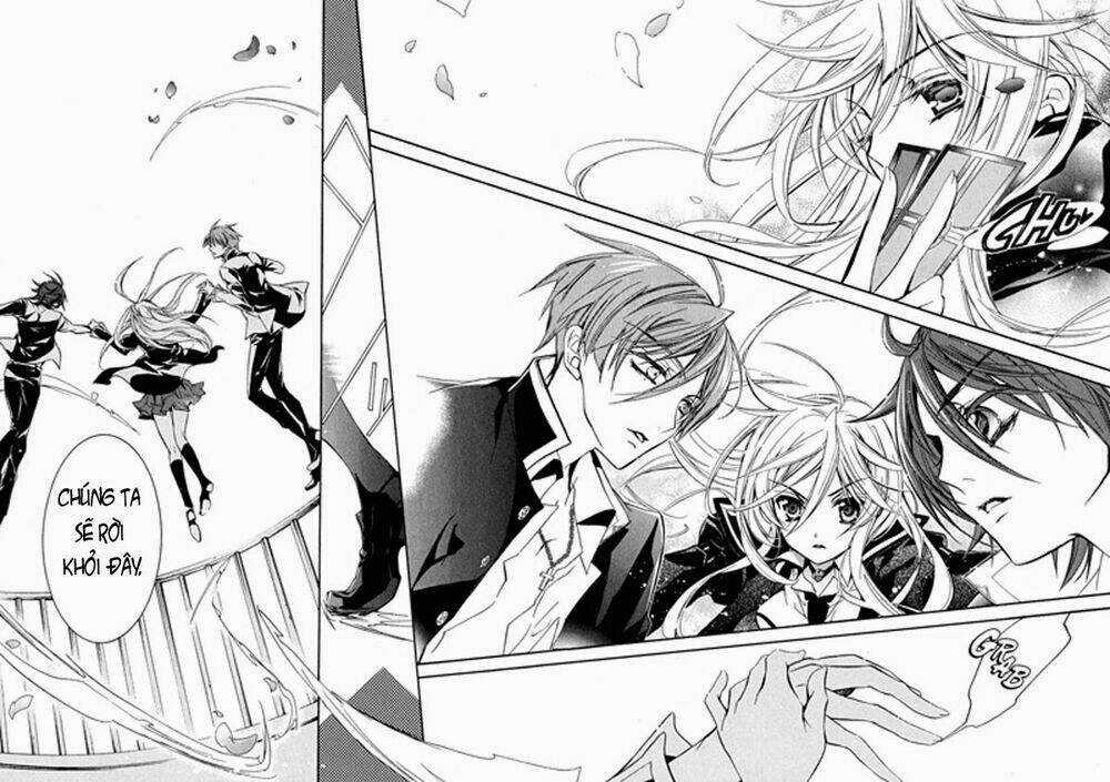 nụ hôn của công chúa tường vi chapter 20 31