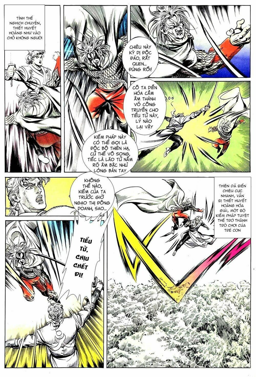 đông phương bất bại - khưu phúc long chapter 52 16