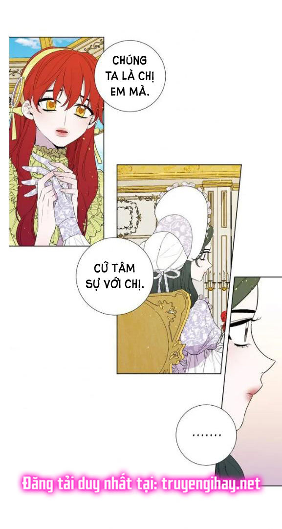 từ tiểu thư thành hoàng hậu - lady to queen chapter 22.1 10