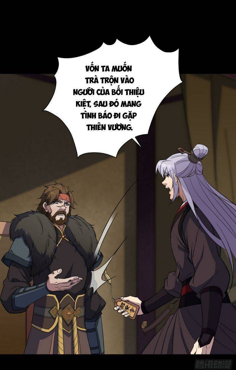 thông u đại thánh chapter 87 10