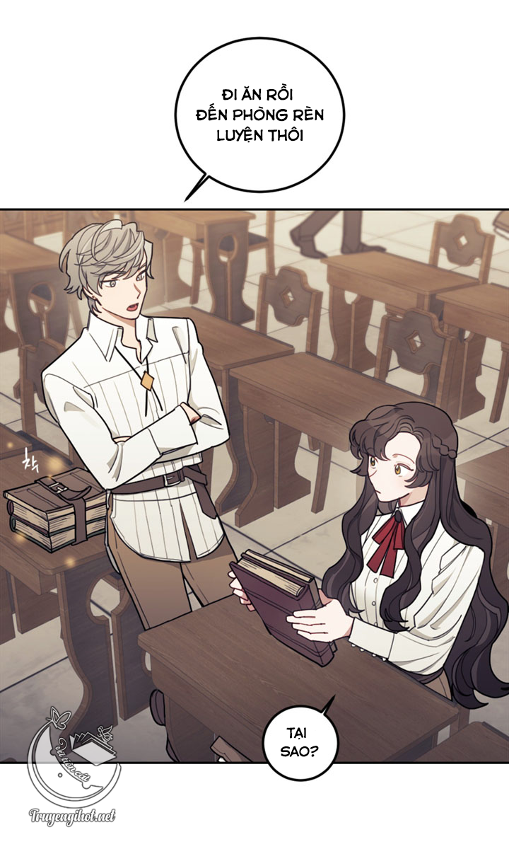 tôi xin trịnh trọng từ chối nam chính! chapter 10.1 37