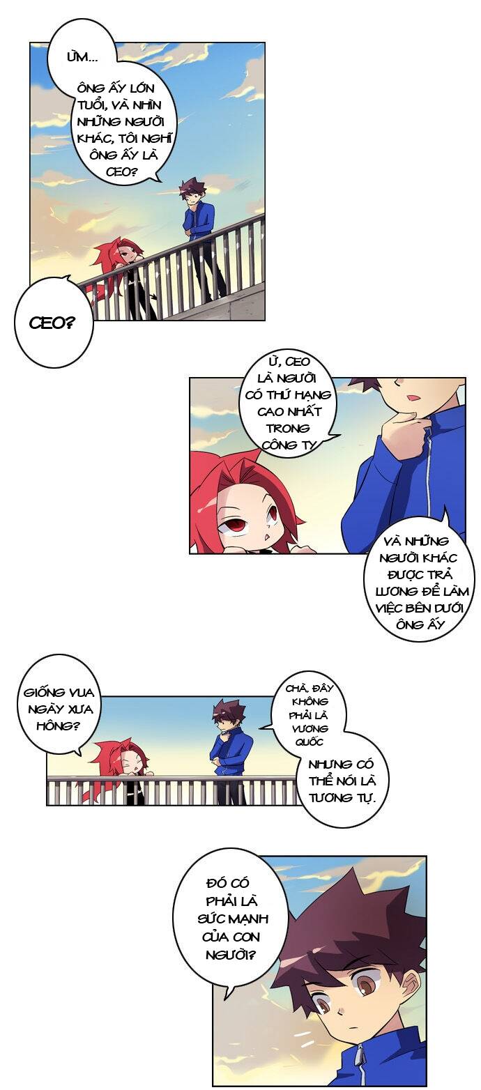 bản khế ước linh hồn chapter 3 26