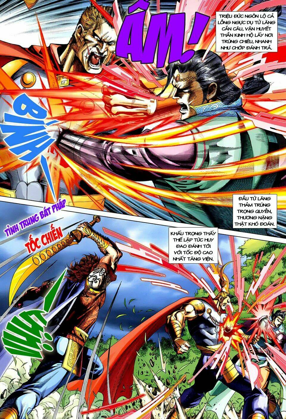 đại đường song long truyện chapter 238 7