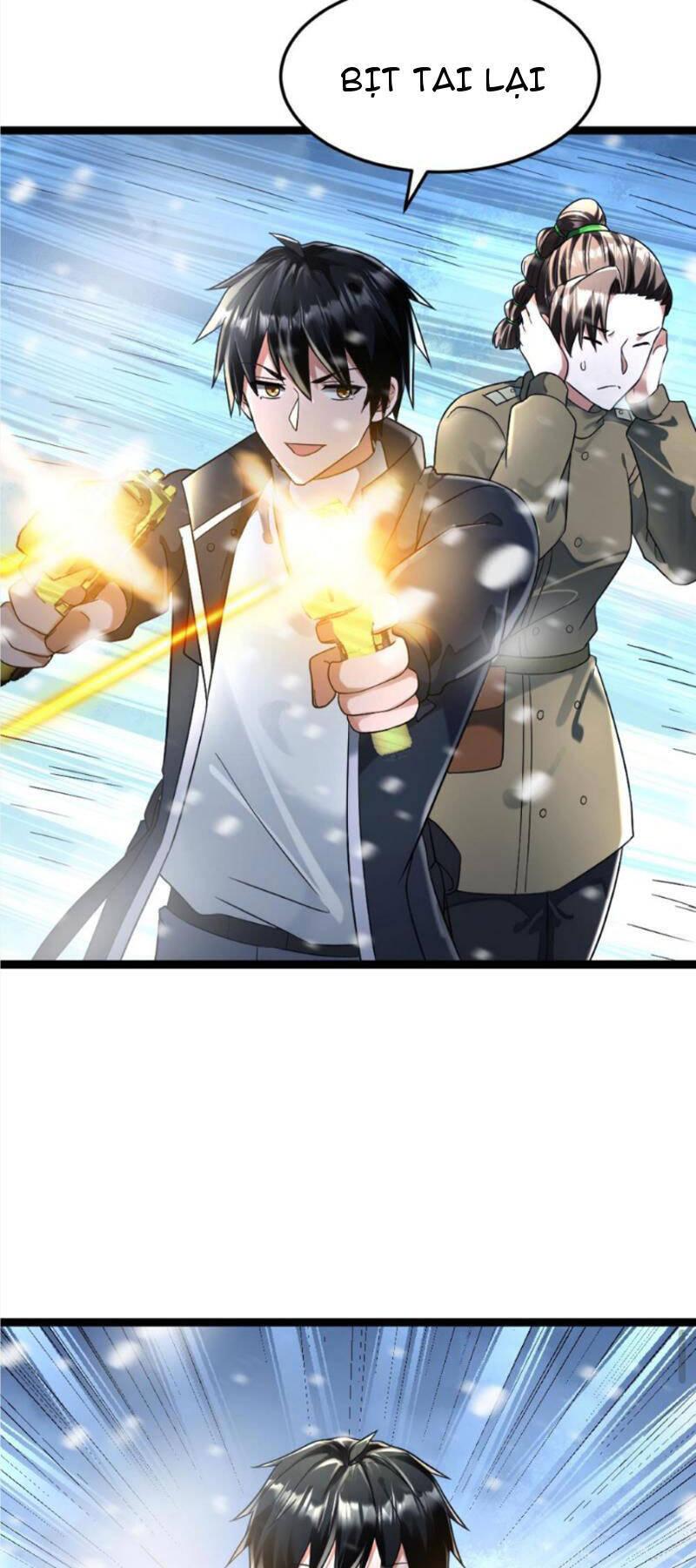 đóng băng toàn cầu: tôi gây dựng nên phòng an toàn thời tận thế chapter 278 4