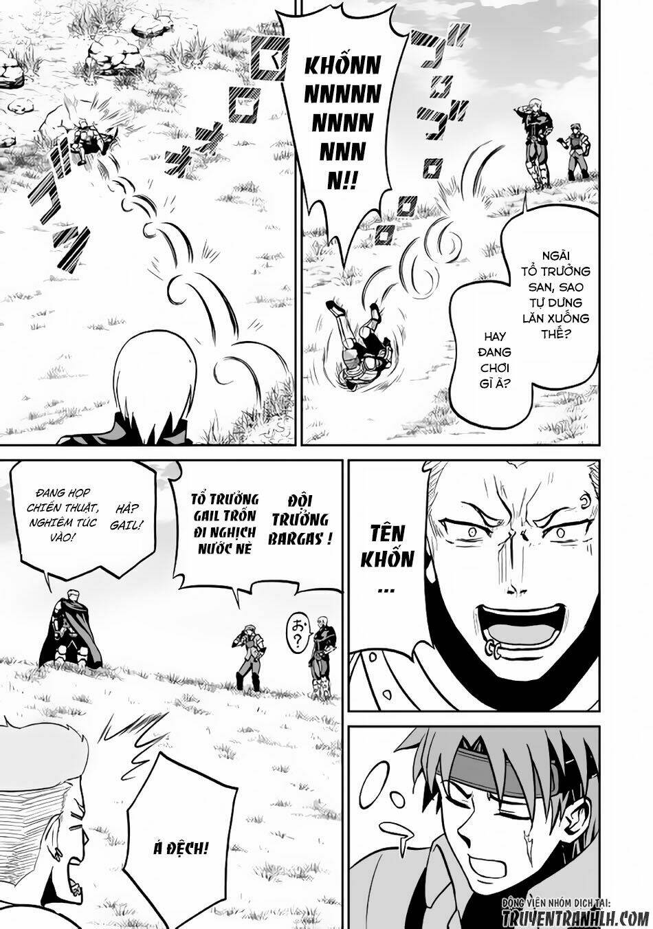 jyaryu tensei - tà long tái sinh chapter 12 10