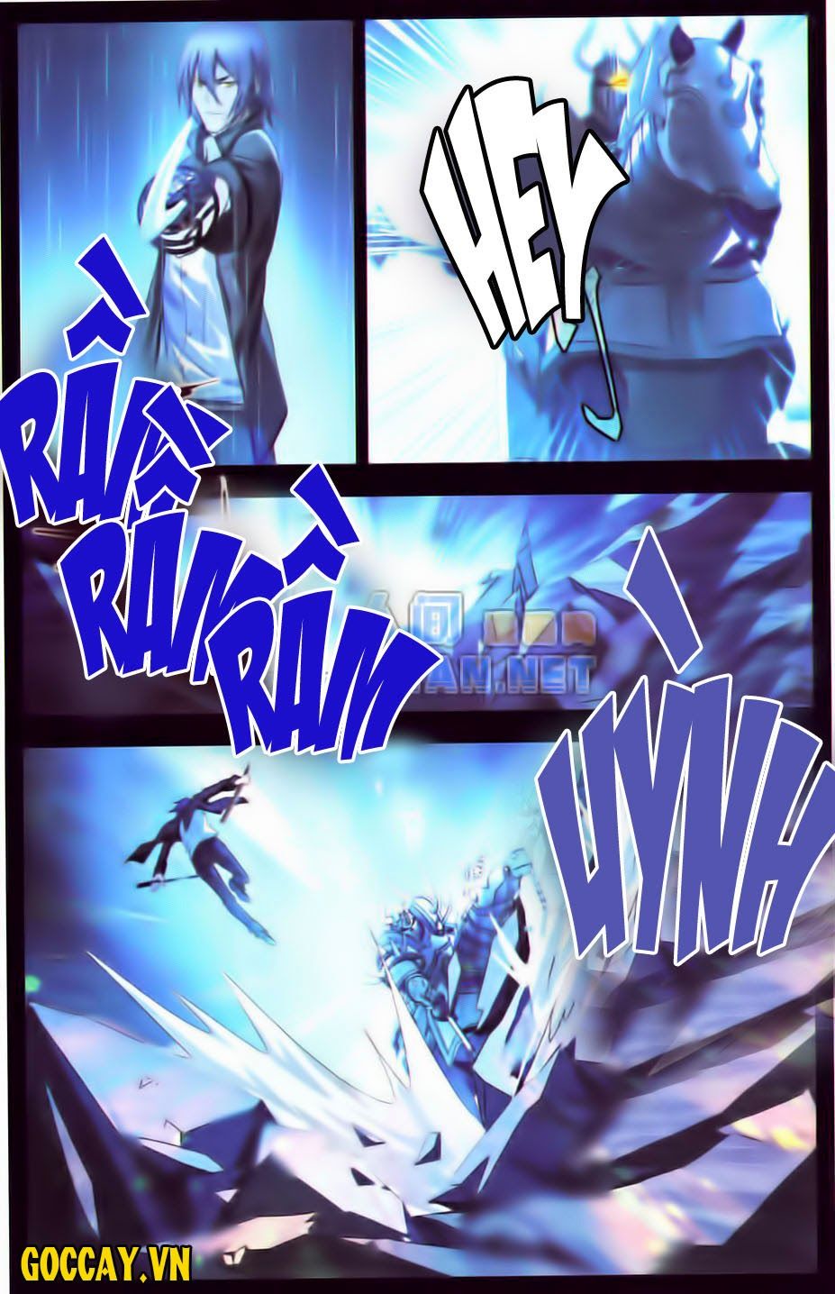 long tộc 2 chapter 3 26