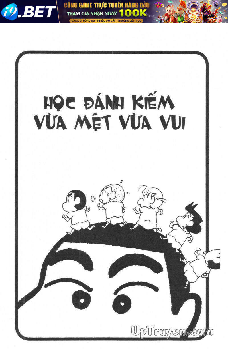 crayon shin-chan cậu bé bút chì chapter 36 61