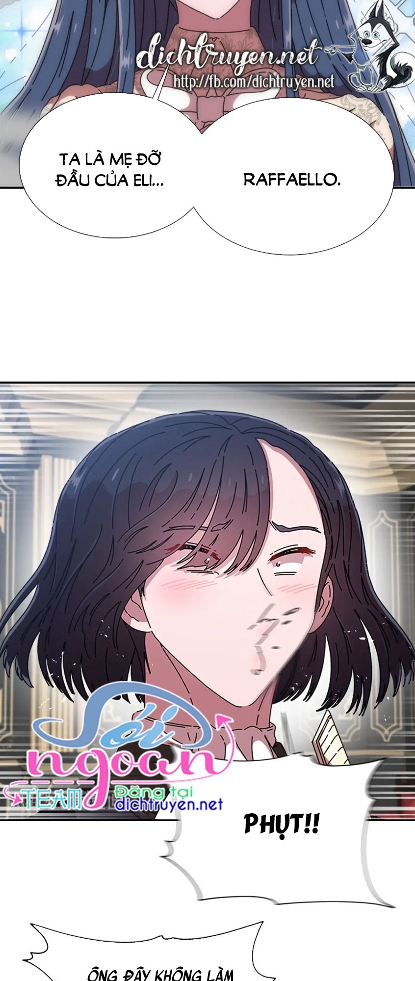 con gái bảo bối của ma vương chapter 93 10