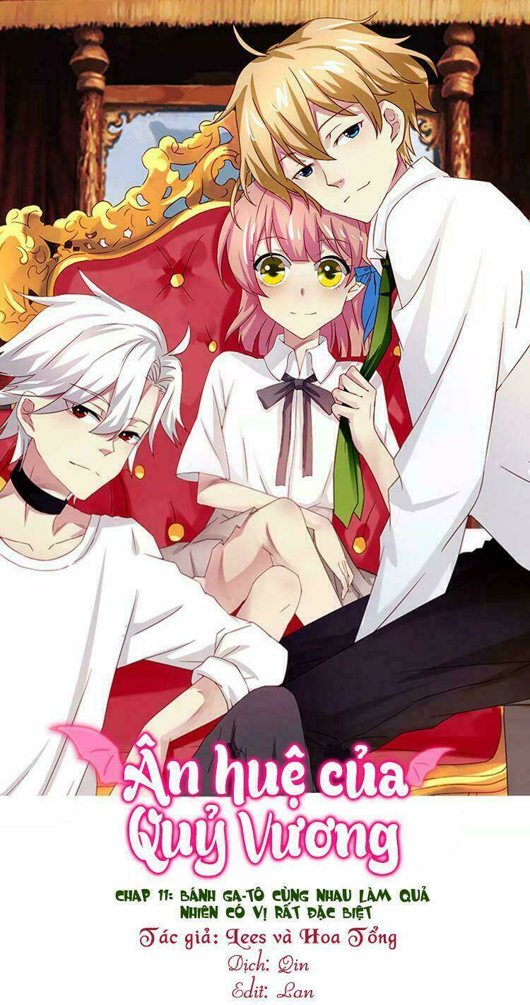 ân huệ của quỷ vương chapter 12 1