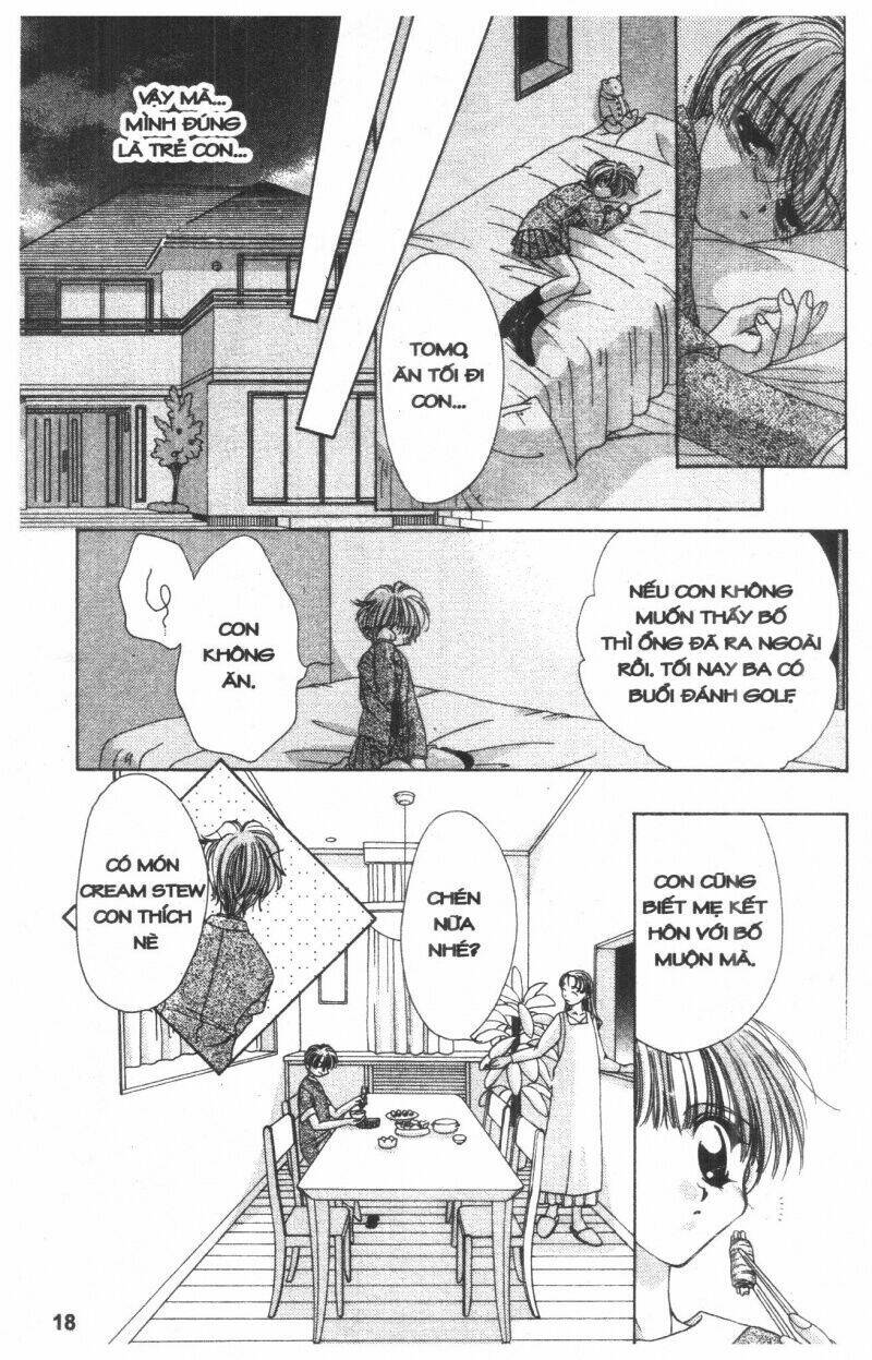 ohoshi-sama ni onegai! chapter 2 18