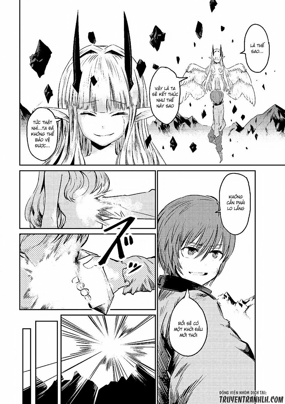 Healer báo thù chapter 1.2 11
