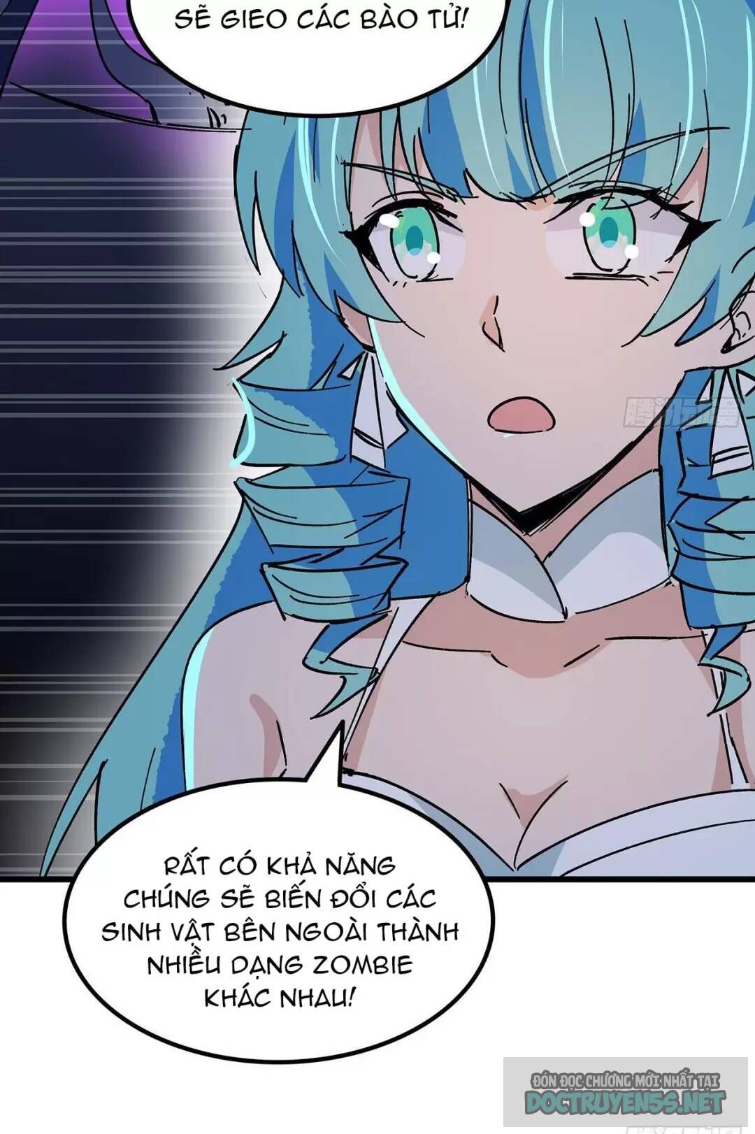 giải cứu 99 nữ chính ở mạt thế chapter 113 11