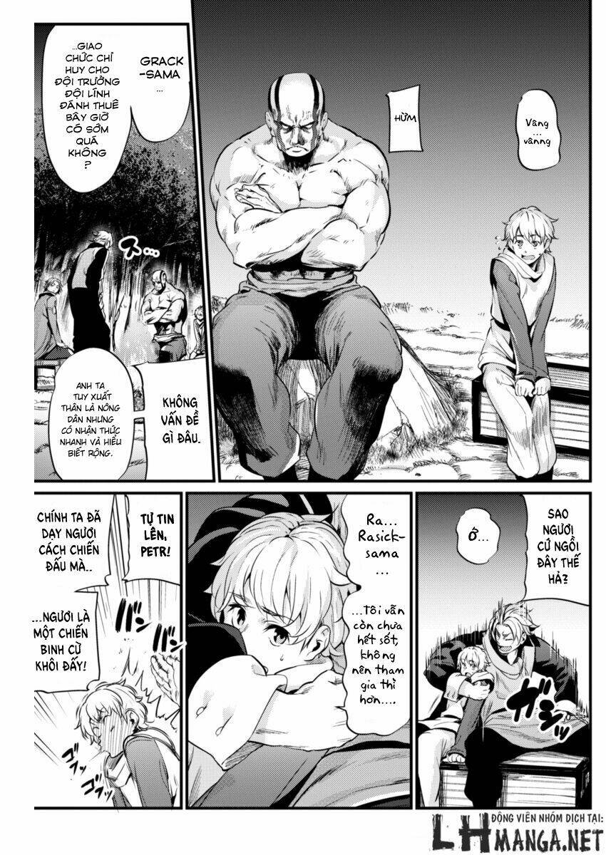 lời thề nguyền vĩnh cửu chapter 6 6