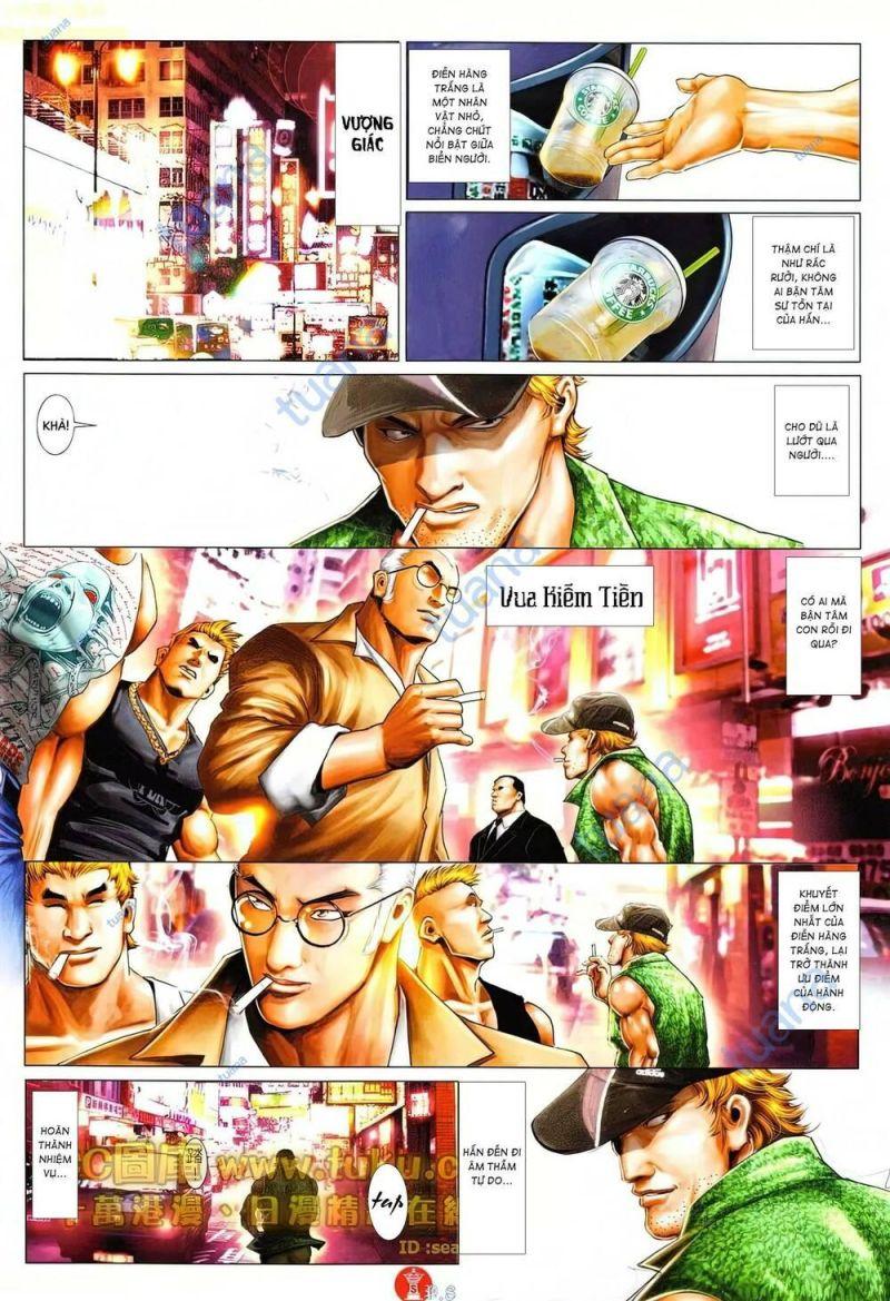 hỏa vũ diệu dương chapter 612 6