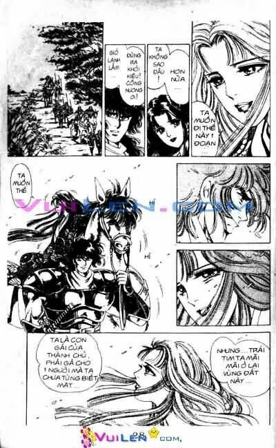 vương tử takeru chapter 1 28