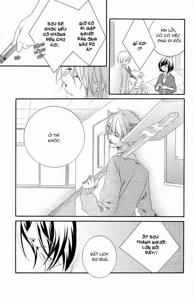 sensei, suki chapter 4 30