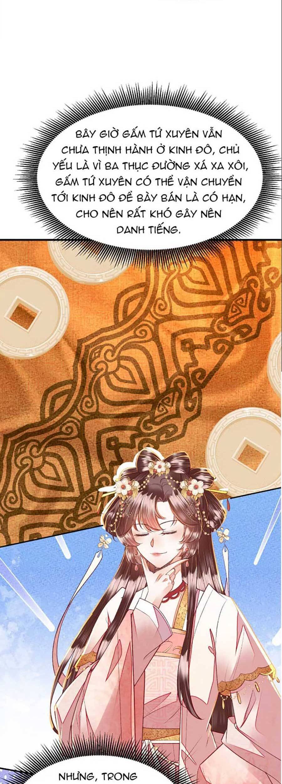 rơi vào cạm bẫy ngọt ngào của tứ thúc chapter 22 19