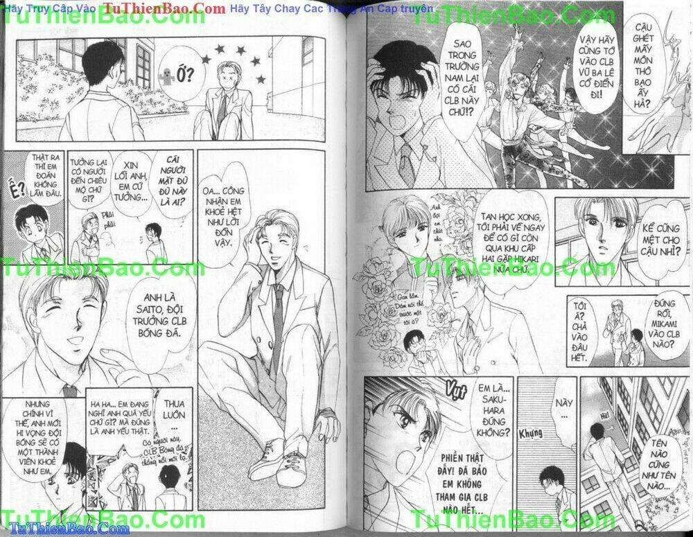 gia đình trong mơ chapter 35 57