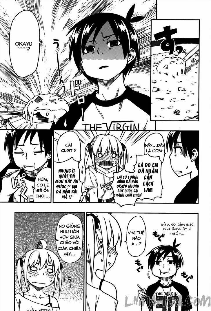 renai shimasen ka? chapter 10.1 10