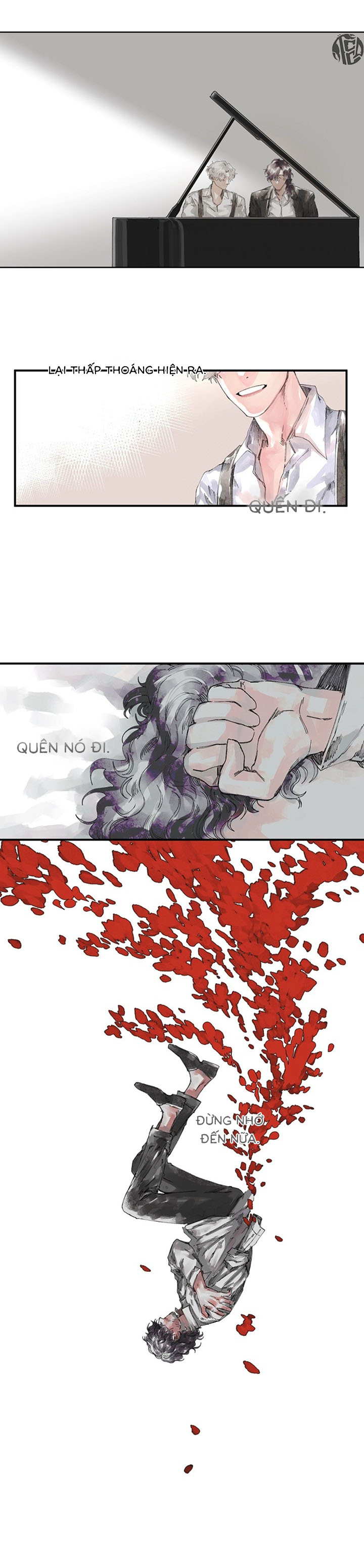 độc diễn trên những phím đàn chapter 3 9