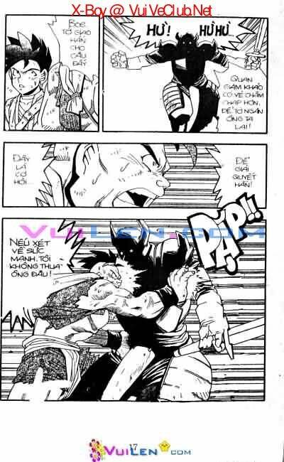 theo dấu rồng thần - dragon quest chapter 6 18