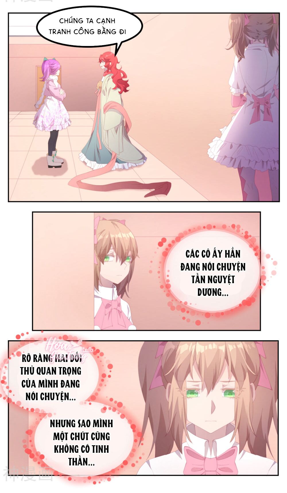 thanh âm giai điệu phản công chapter 78 14