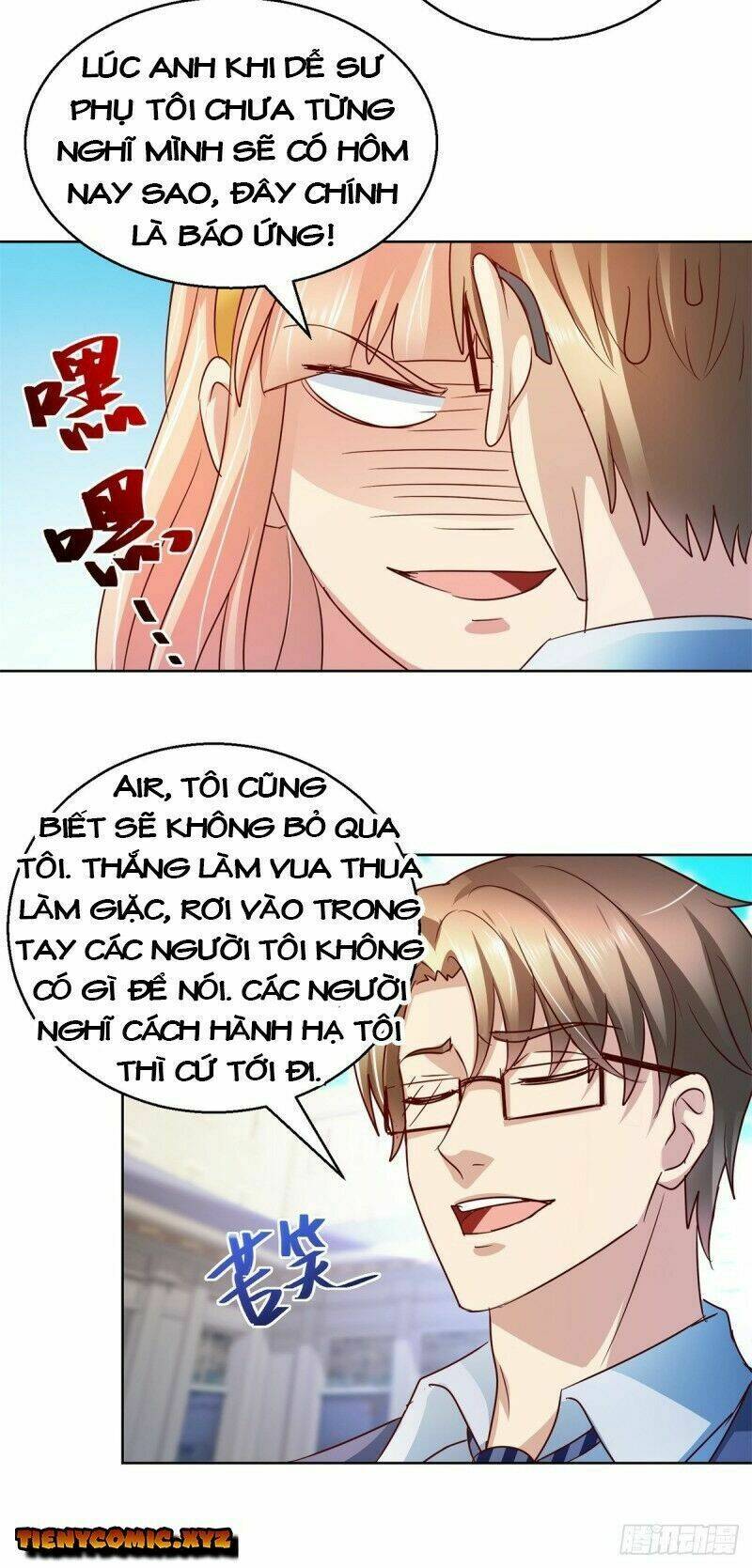 vú em là cổ tiên chapter 125 5