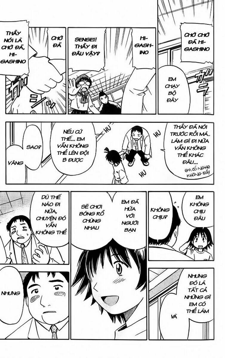 cơn lốc - fight no akatsuki chapter 4 16