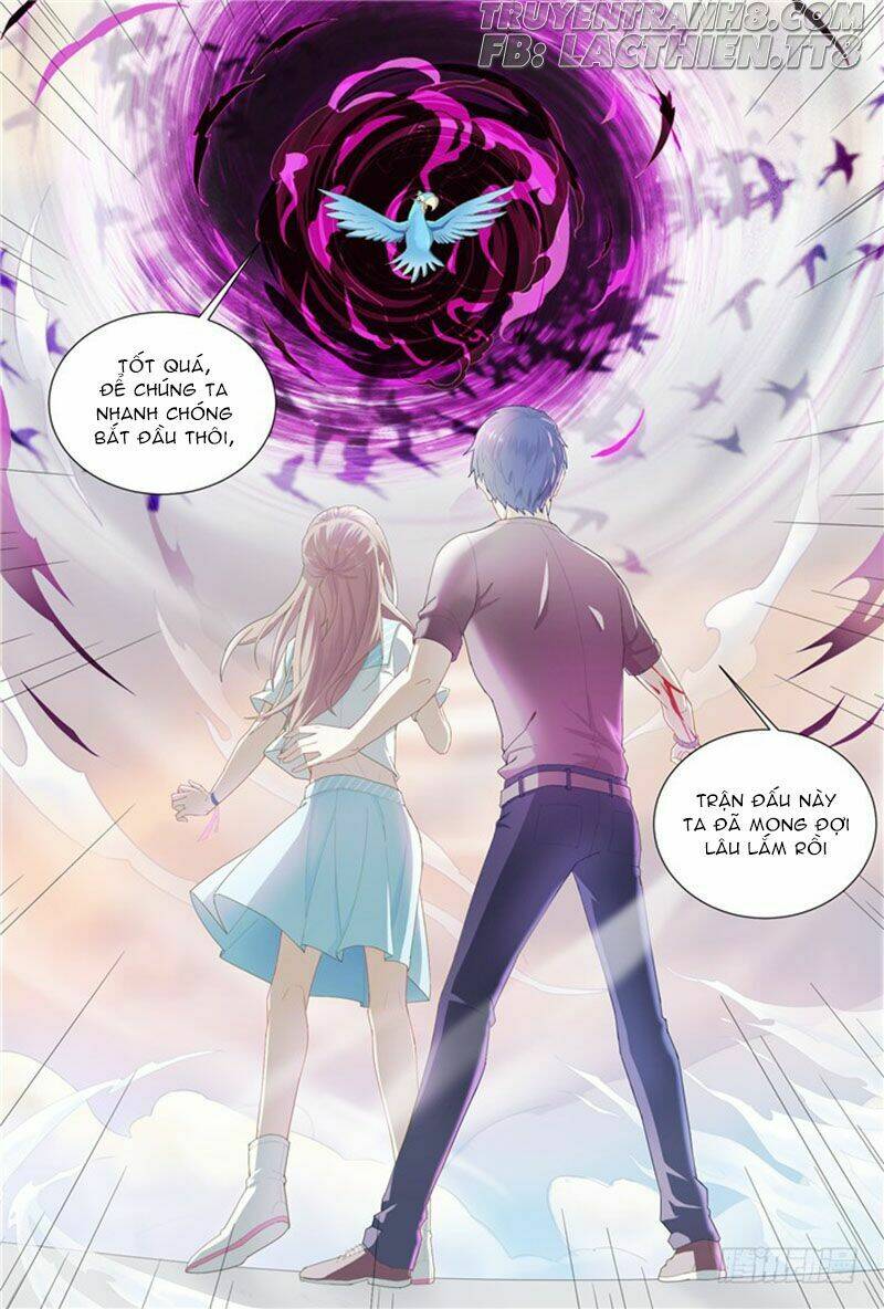 nam thần là quái vật chapter 70 10