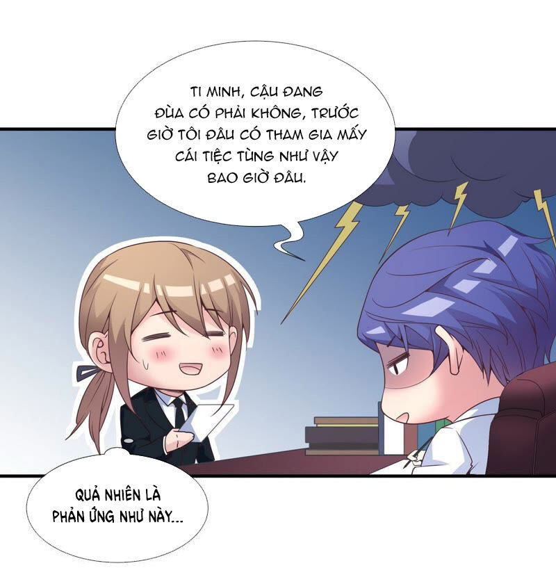 chiến lược lãng mạn của thịnh thiếu chapter 41 26