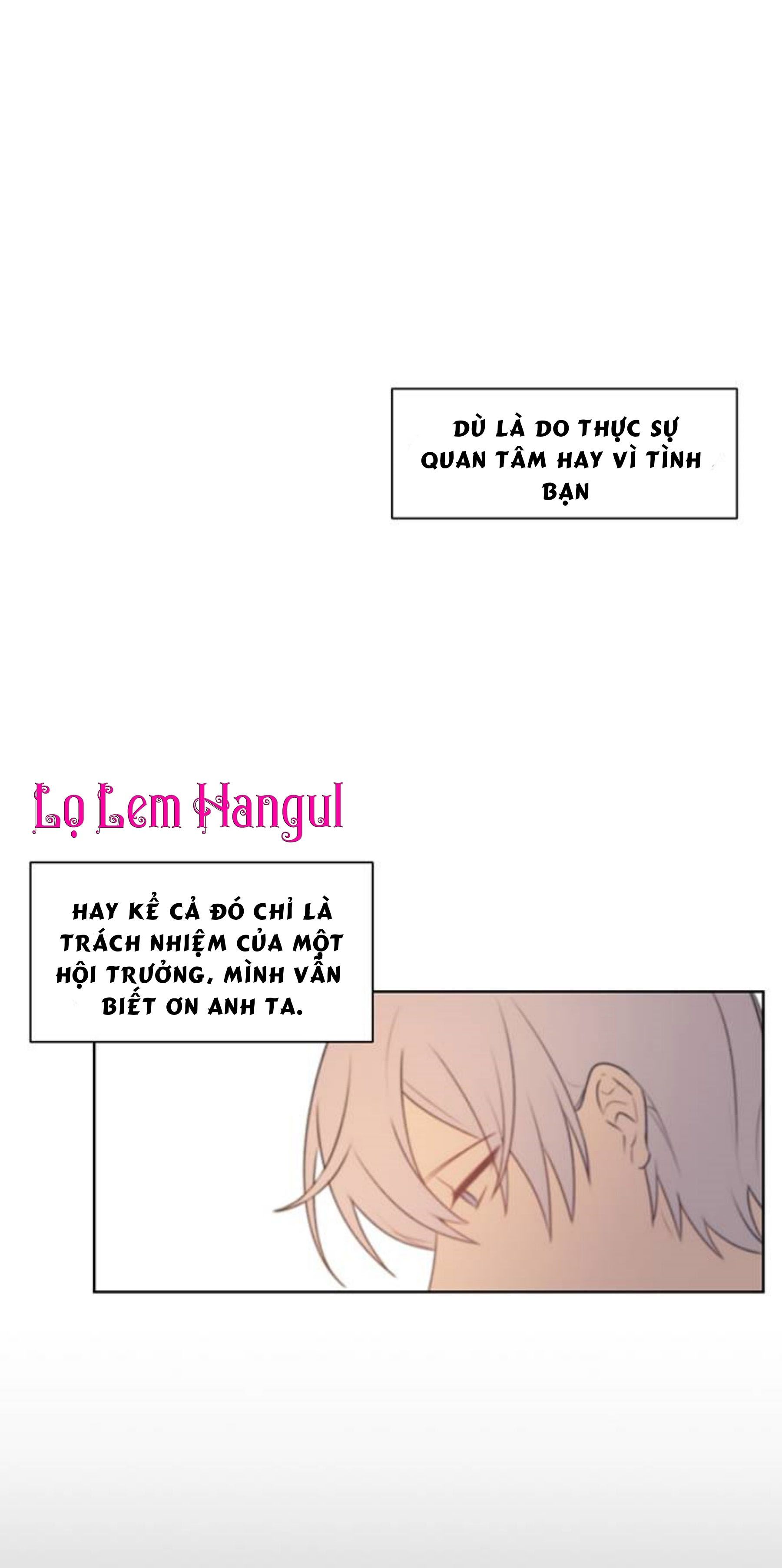 tôi là vị hôn thê phản diện chapter 4 35