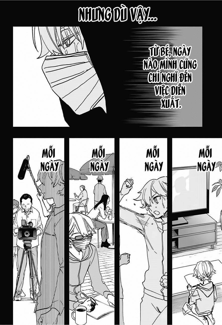 nữ diễn viên tài năng chapter 42 18