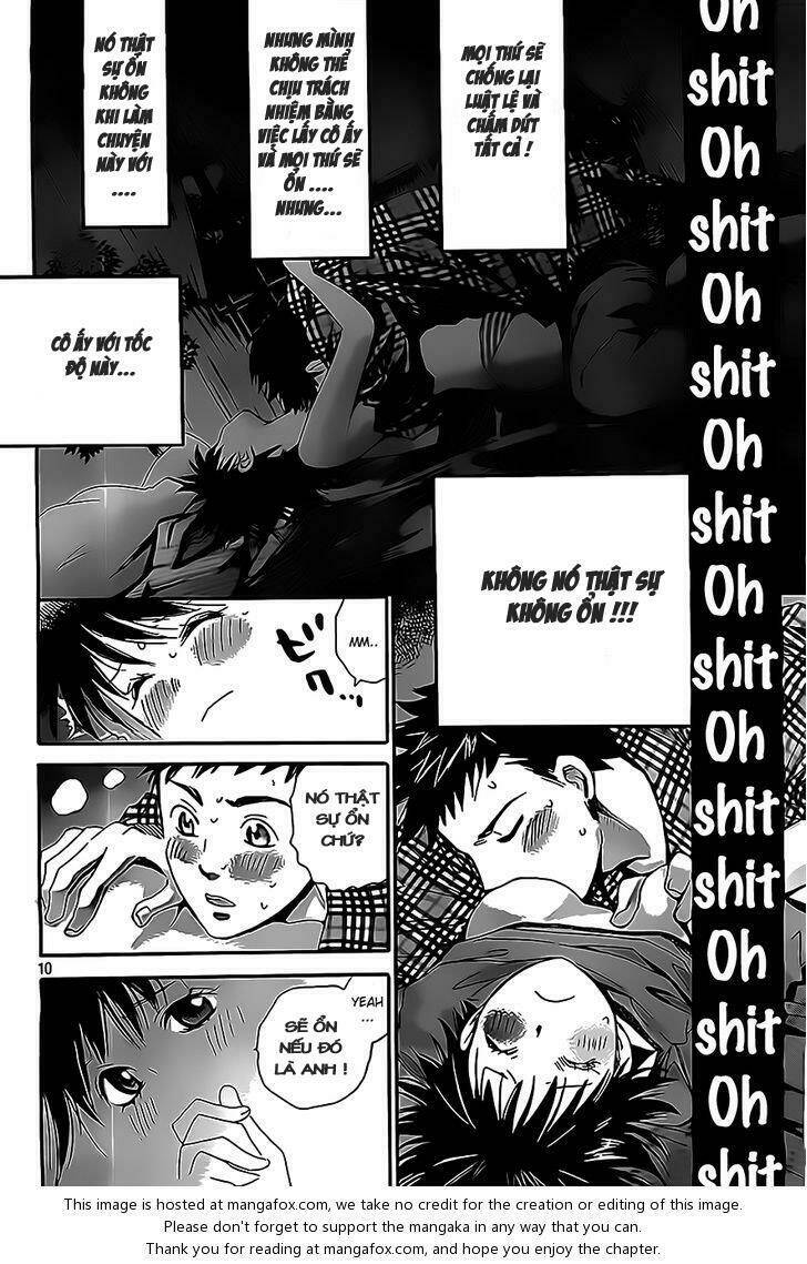 hachi ichi - 8 nàng 1 chàng chapter 12 12