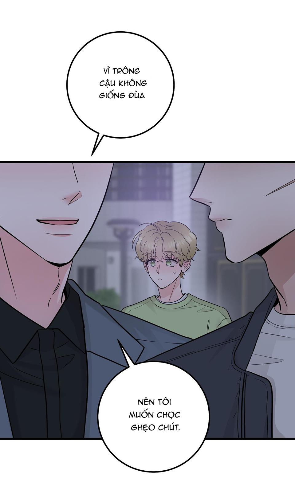 over the paradise chapter 16 70