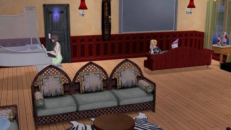 viên đạn bạc [truyện sims 2] chapter 8 26