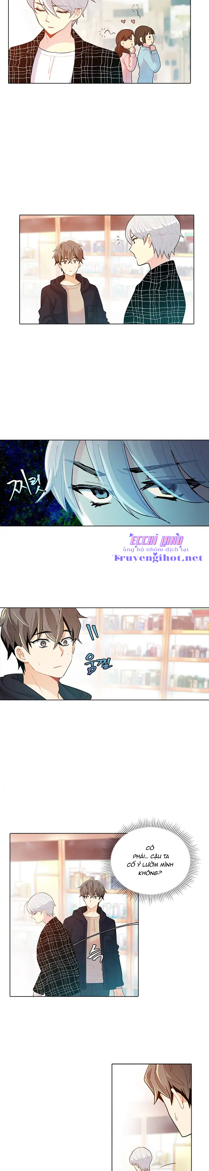 hương vị của nữ thần chapter 37.1 12