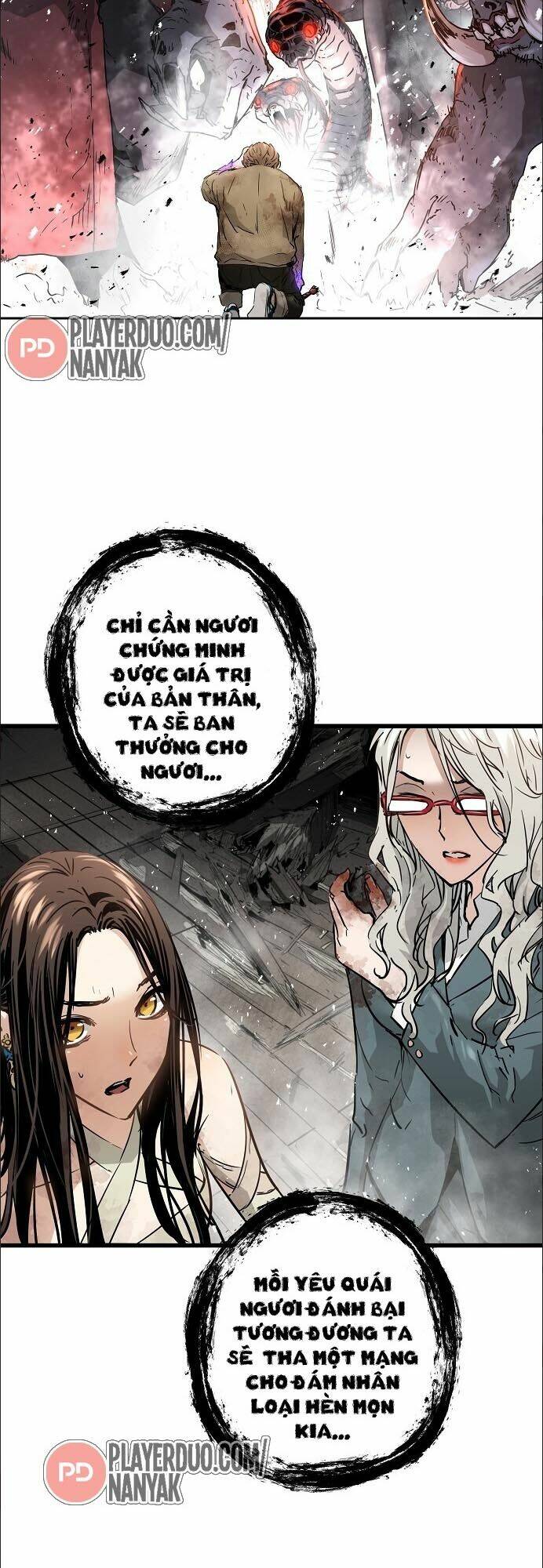hứa lan chapter 99 8