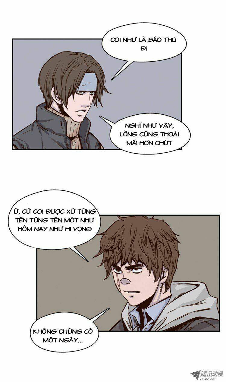 vua của vong linh chapter 112 19