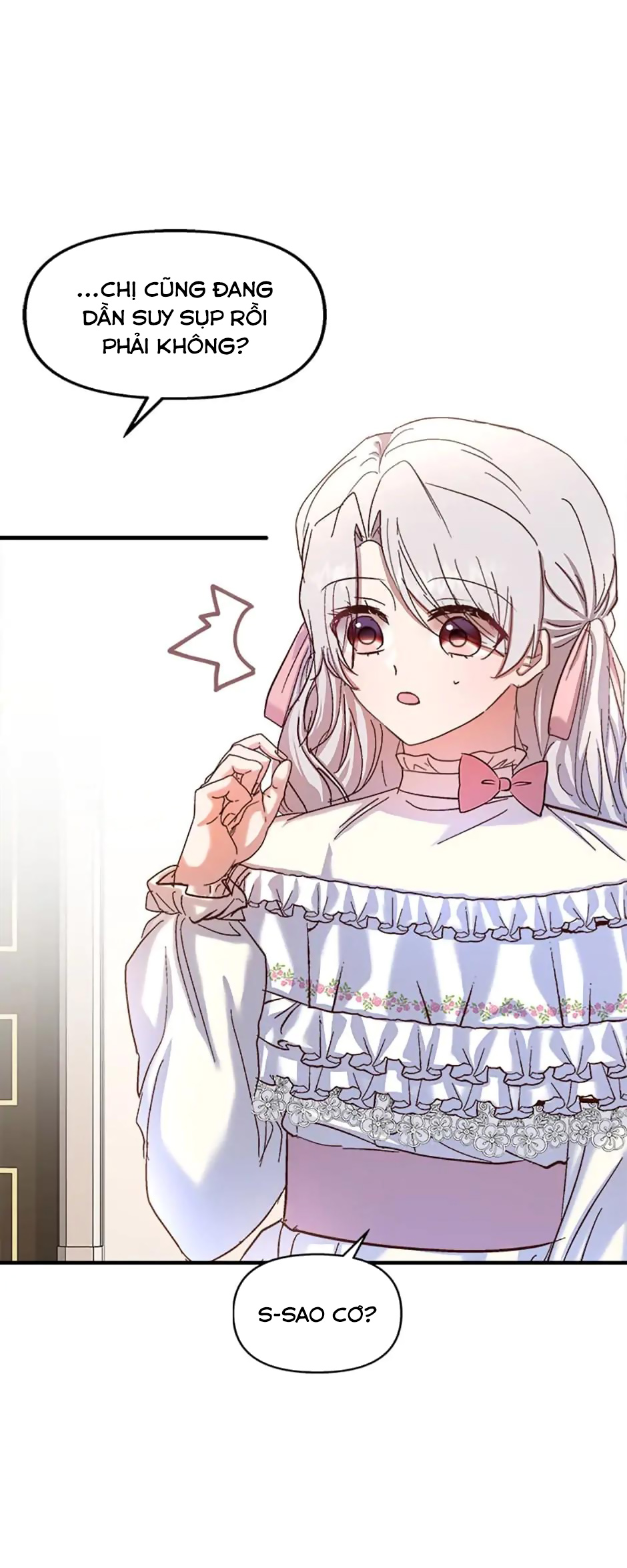 tôi sẽ không kết hôn với ngài đâu chapter 23 12