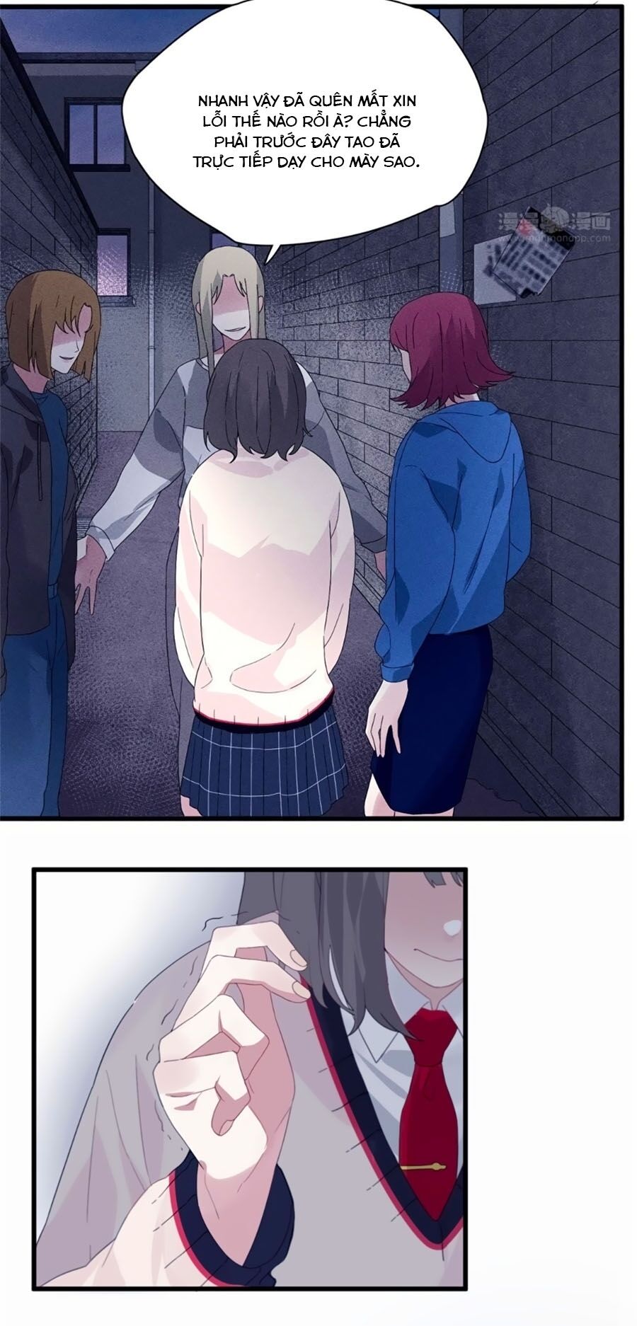 xông vào tim anh chapter 9 4