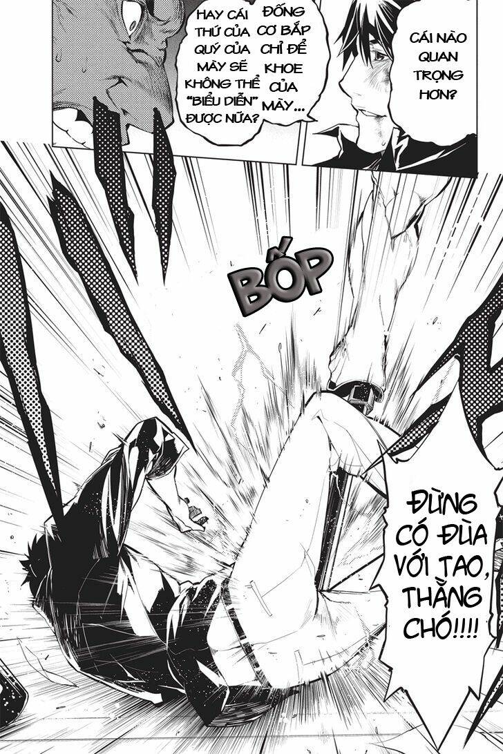 shinjuku dxd chapter 5 16